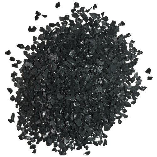 Кокосовый активированный уголь для очистки воздуха, 2,4-4,8 мм, 4 литра