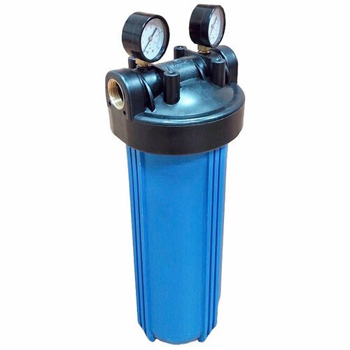 Магистральный фильтр Kristal Filter Big Blue 20' T 1' для холодной воды