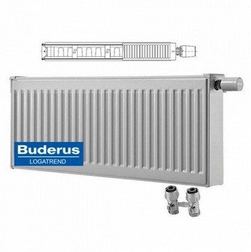 Стальной панельный радиатор Тип 21 Buderus Радиатор VK-Profil 21/500/1000 (24) (A)