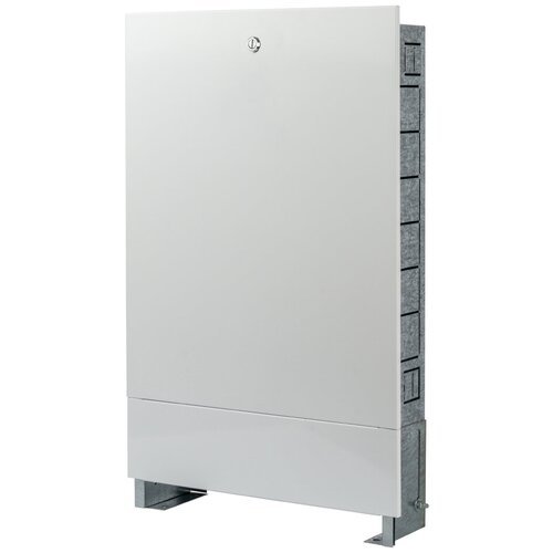 Коллекторный шкаф встраиваемый STOUT ШРВ-0 SCC-0002-000013 белый