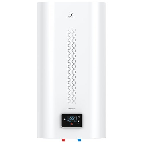 Накопительный электрический водонагреватель Royal Clima RWH-EP50-FS, белый