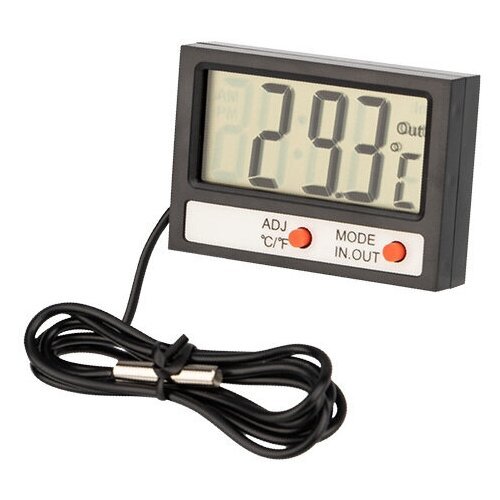 Термометр REXANT 70-0505, чёрный, 3 шт.