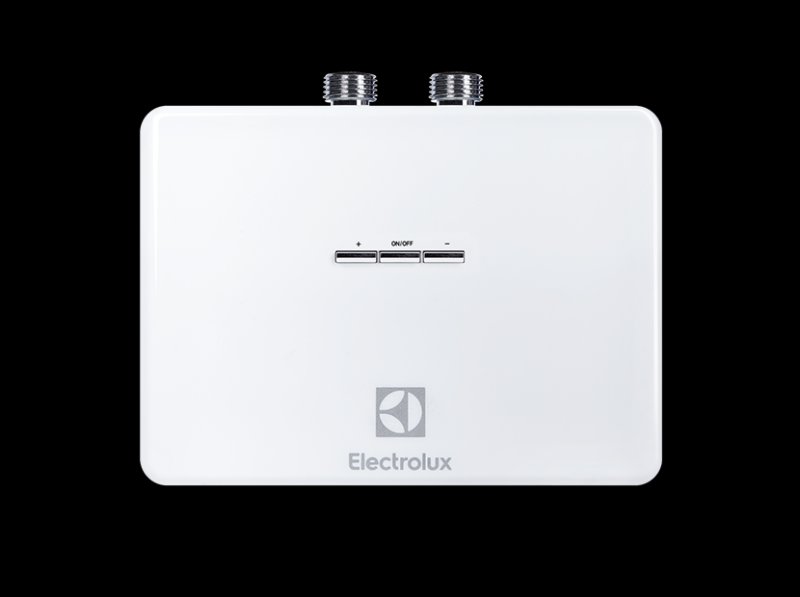 Электрический проточный водонагреватель 8 кВт Electrolux NPX 8 AQUATRONIC DIGITAL PRO