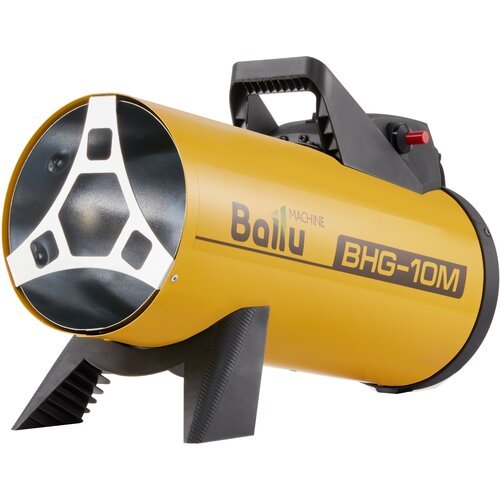 Газовая тепловая пушка электрод зажигания Ballu BHG-10M (10 кВт) желтый