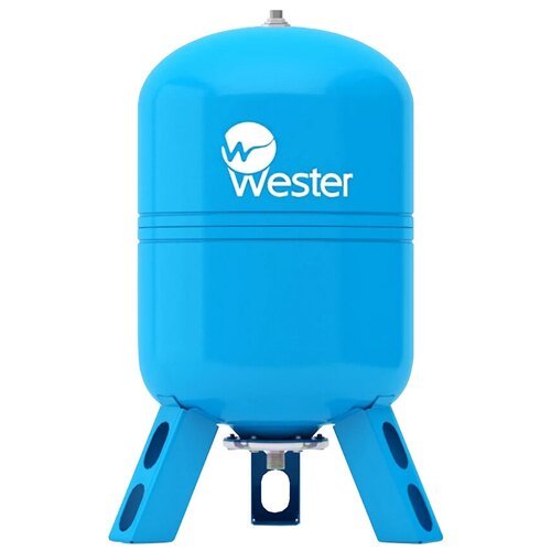 Гидроаккумулятор Wester Гидроаккумулятор WESTER WAV 150 150 л вертикальная установка
