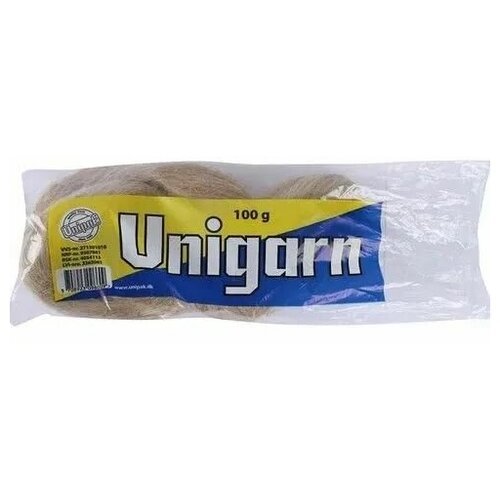 Лен сантехнический Unipak Unigarn коса 100 г