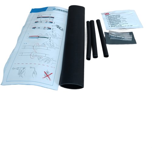 Джилекс термоусадочный набор для электрического кабеля