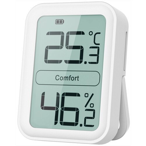 Термогигрометр Рэлсиб Ivit-1 (измеритель температуры и влажности, метеостанция)