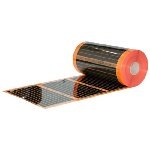 Инфракрасный саморегулирующийся теплый пол Eastec Energy Save PTC 50 Orange ширина 0,5 метра длина 14 метров.
