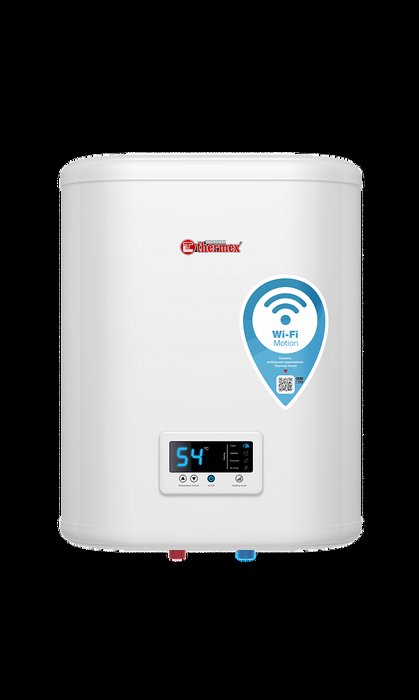 Электрический накопительный водонагреватель Thermex IF 30 V (pro) Wi-Fi