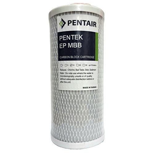 Картридж угольный Pentek (Pentair) BB EPM, 10 мкм