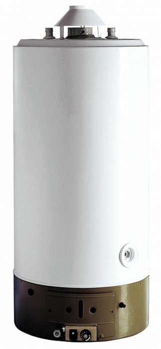 Эмалированный водонагреватель Ariston SGA 120 R
