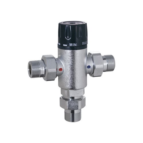 Термостатический смесительный клапан 3/4' ( 38-60°С) ViEiR VR174