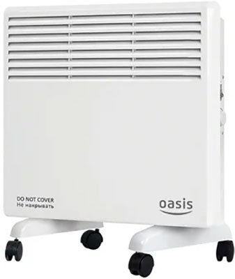 Конвектор Oasis 1000W EK-10 Конвектор Oasis 1000W EK-10