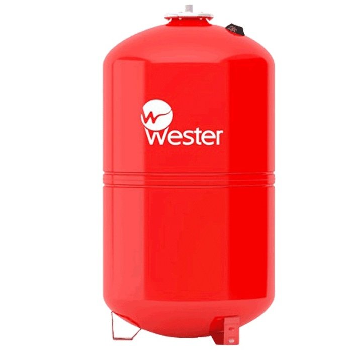 Производственный расширительный бак Wester WRV 50