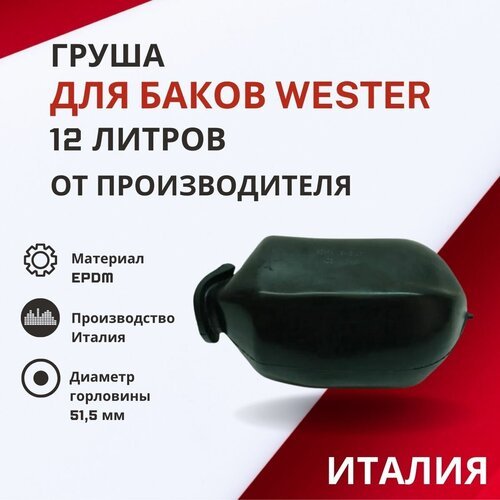 Груша Wester 12 литров (grushaWester12)