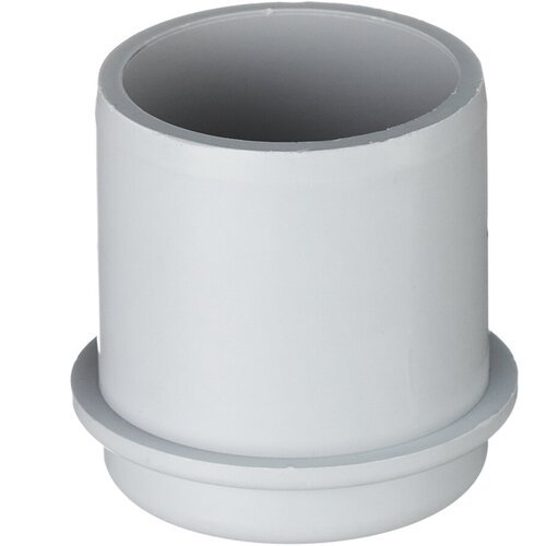 Заглушка Pro Aqua Stilte Plus d58 мм пластиковая шумопоглощающая для внутренней канализации