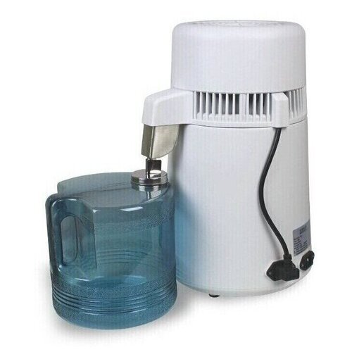 Дистиллятор воды bl 9803 Stegler, бытовой, корпус и водосборник пластиковый
