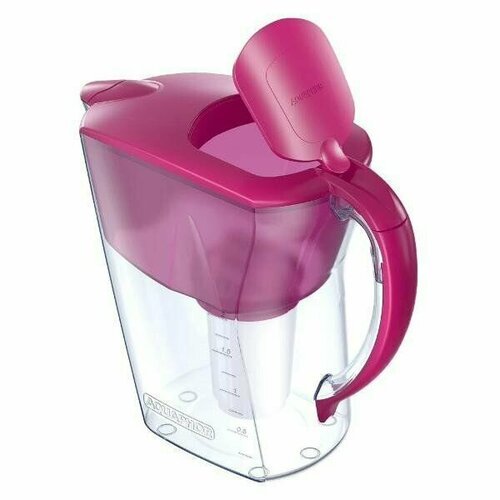 Фильтр для очистки воды Аквафор Baby Р81А8F розовый