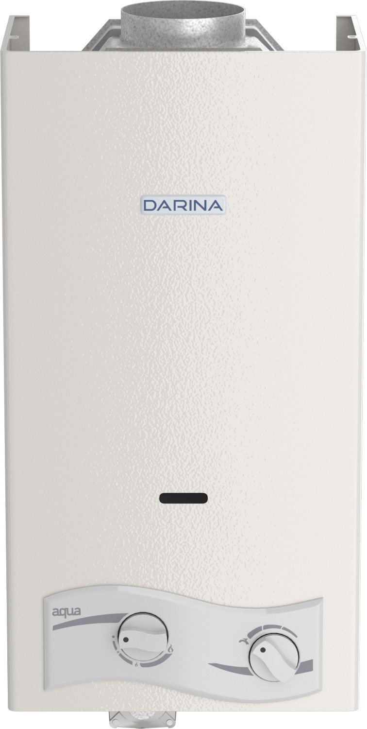 Газовый водонагреватель Darina Aqua 14 P NG Газовый водонагреватель Darina Aqua 14 P NG