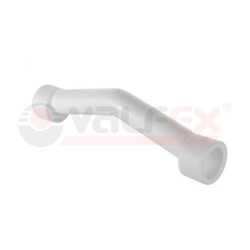 Обводное колено Мостик 25 мм полипропиленовый PPR белый | код 10171025 | VALFEX ( упак.8шт.)