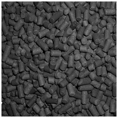 Уголь гранулированный активированный 2л для наполнения угольных фильтров