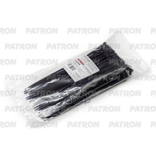 Комплект Пластиковых Хомутов PATRON арт. P45200B