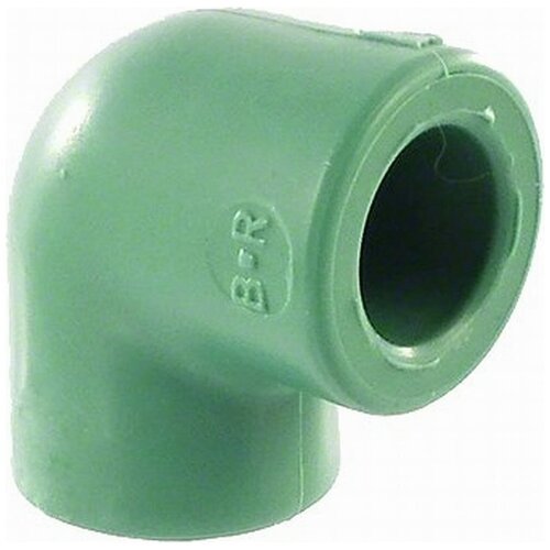 BANNINGER Угол полипропиленовый зеленый - 90 гр x 40 мм 7411099011