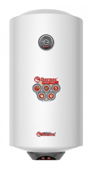 Электрический водонагреватель Thermex Thermo 50 V Slim