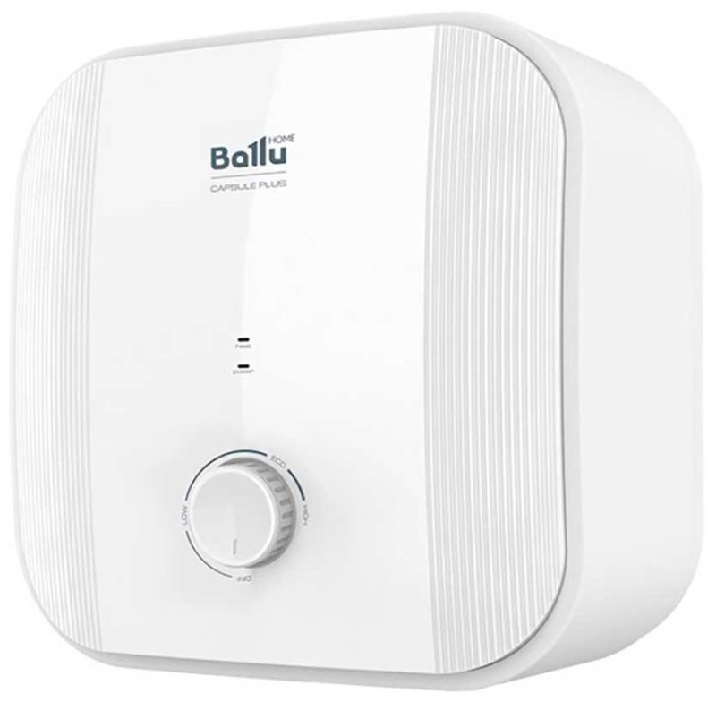 Водонагреватель накопительный Ballu BWH/S 15 Capsule Plus O Водонагреватель накопительный Ballu BWH/S 15 Capsule Plus O