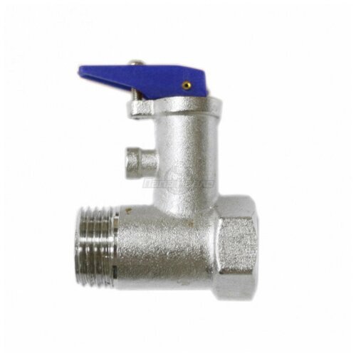Клапан для водонагревателя, предохранительный, код 100508
