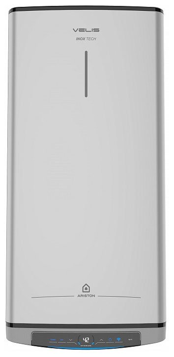 Водонагреватель накопительный Ariston VELIS LUX INOX PW ABSE WIFI 50 Водонагреватель накопительный Ariston VELIS LUX INOX PW ABSE WIFI 50