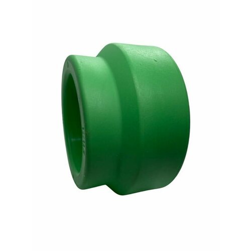 Муфта переходная Fusiotherm green pipe В-Н 90/75 Aquatherm 11253
