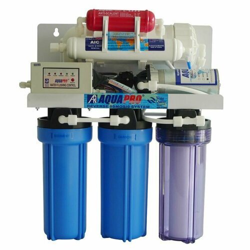 Система очистки воды проточная AQUAPRO AP-800 DIR-400 (обратноосматическая)