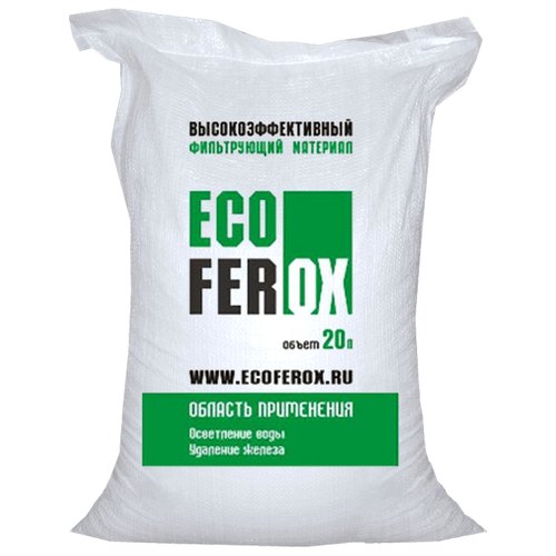 EcoFerox фр.0,7-1,5 (20л, 10-13кг)