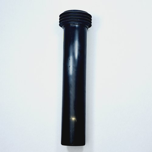 Прямой сливной патрубок бачка TECESpring с манжетой, арт. AF042300-L7, TECE