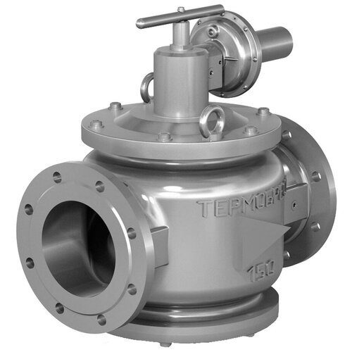 ЗК 6-6-250-500 СТ ФЛ. Предохранительно-запорный клапан стальной термобрест