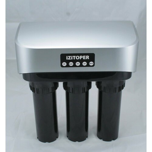 Фильтр для воды с ультрафильтрацией и баромембранной системой очистки воды Izitoper