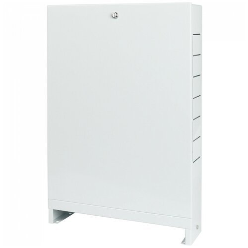 Коллекторный шкаф наружный STOUT ШРН-1 SCC-0001-000045 белый