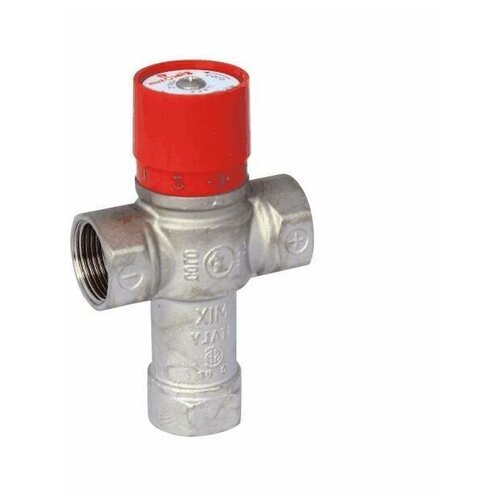 Термостатический смесительный клапан 1' - Kv 2,2