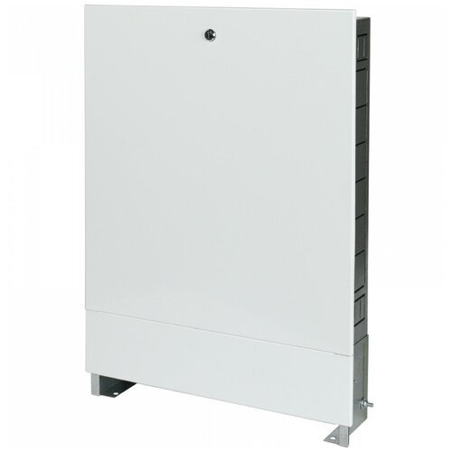 Коллекторный шкаф встраиваемый STOUT ШРВ-1 SCC-0002-000045 белый